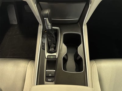 2019 Honda Accord LX 1.5T