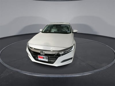 2019 Honda Accord LX 1.5T