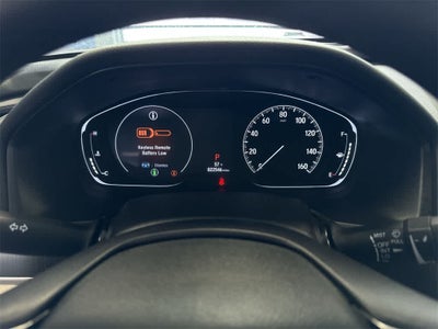 2019 Honda Accord LX 1.5T