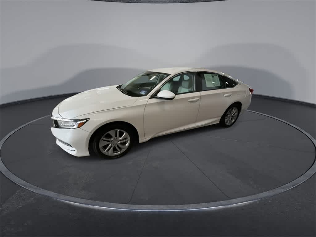 2019 Honda Accord LX 1.5T
