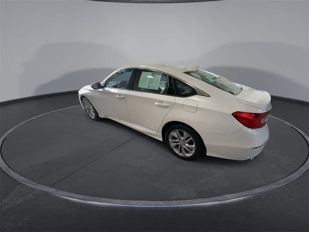 2019 Honda Accord LX 1.5T