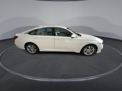 2019 Honda Accord LX 1.5T