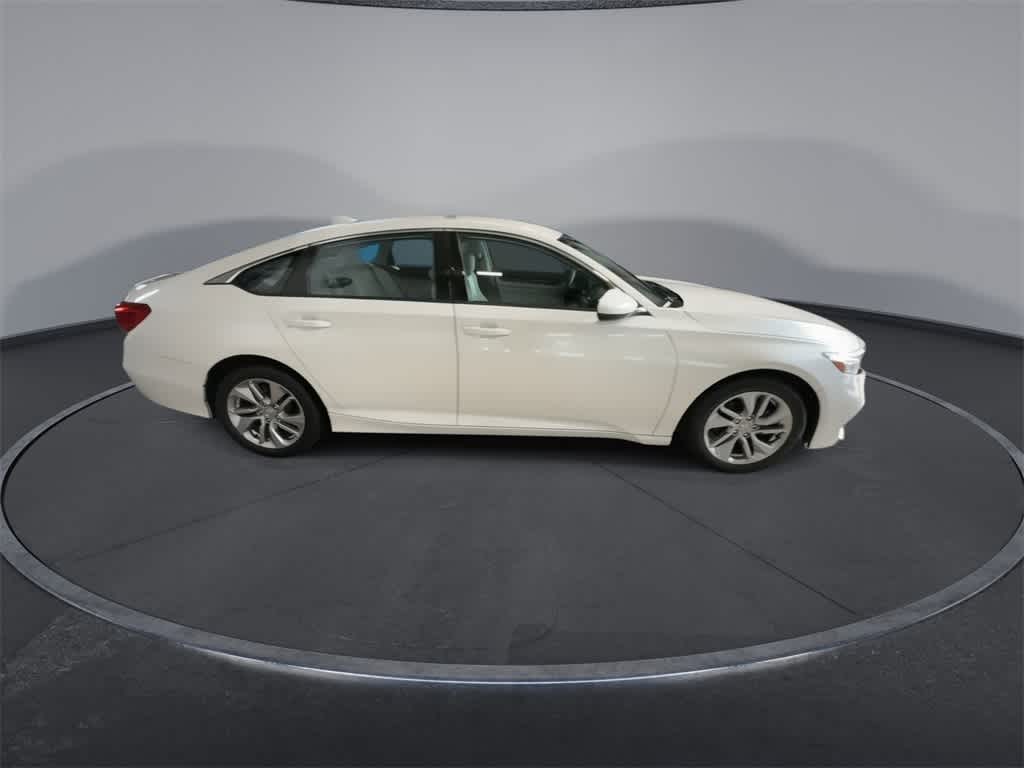 2019 Honda Accord LX 1.5T