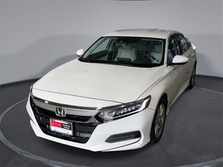 2019 Honda Accord LX 1.5T