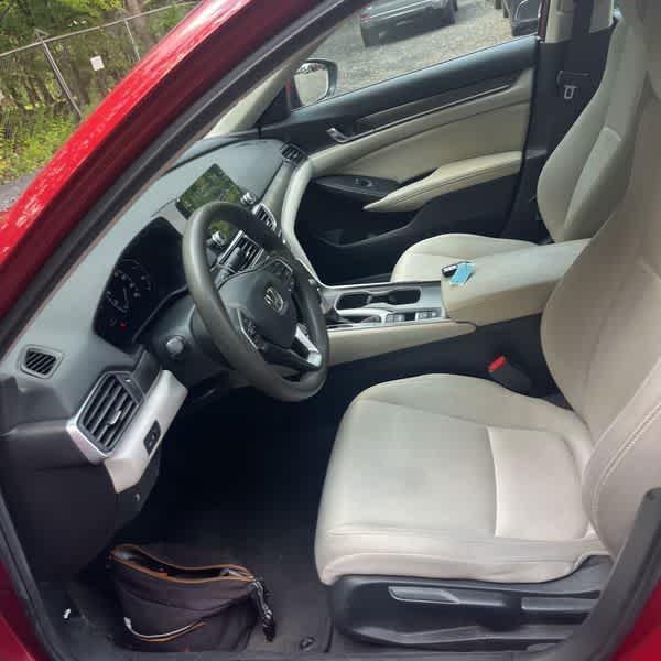 2021 Honda Accord Sedan LX