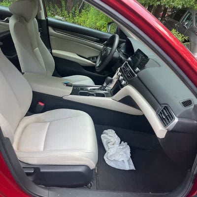 2021 Honda Accord Sedan LX