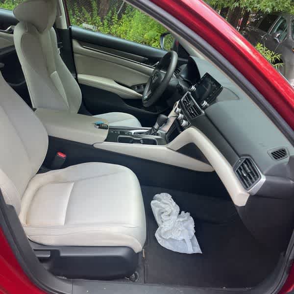 2021 Honda Accord Sedan LX
