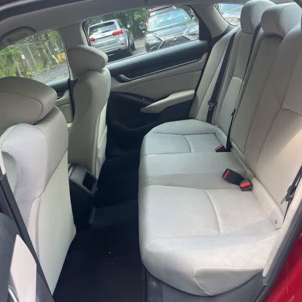 2021 Honda Accord Sedan LX