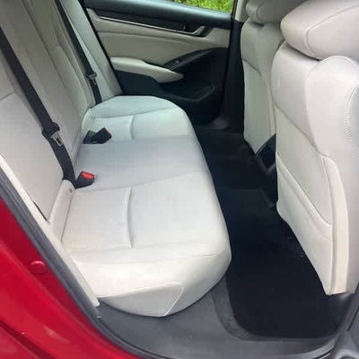 2021 Honda Accord Sedan LX