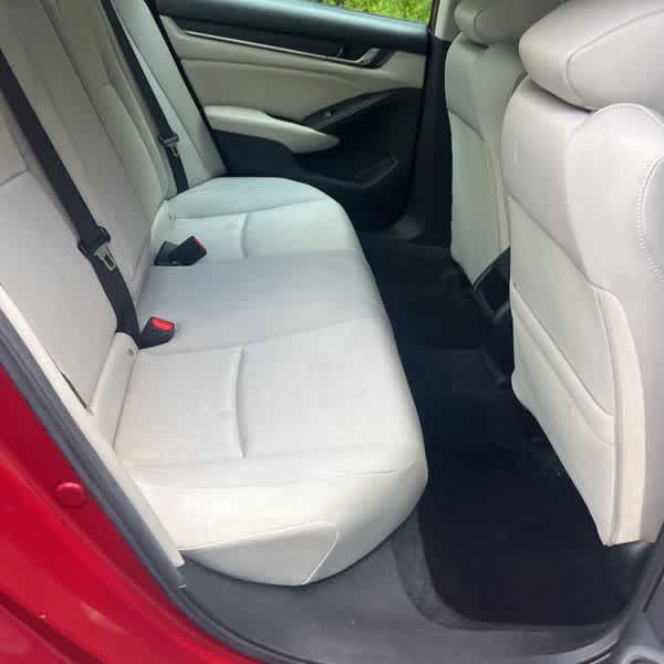 2021 Honda Accord Sedan LX