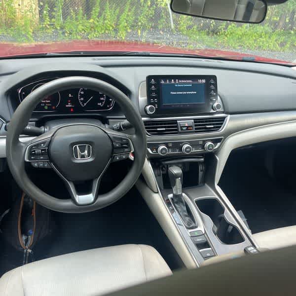 2021 Honda Accord Sedan LX
