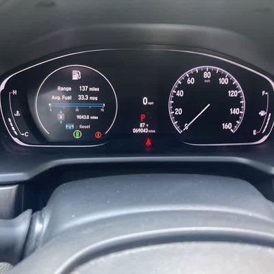 2021 Honda Accord Sedan LX