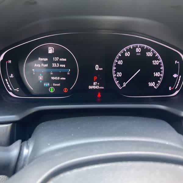 2021 Honda Accord Sedan LX