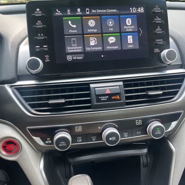 2021 Honda Accord Sedan LX