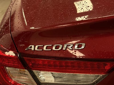 2021 Honda Accord Sedan LX