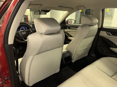 2021 Honda Accord Sedan LX