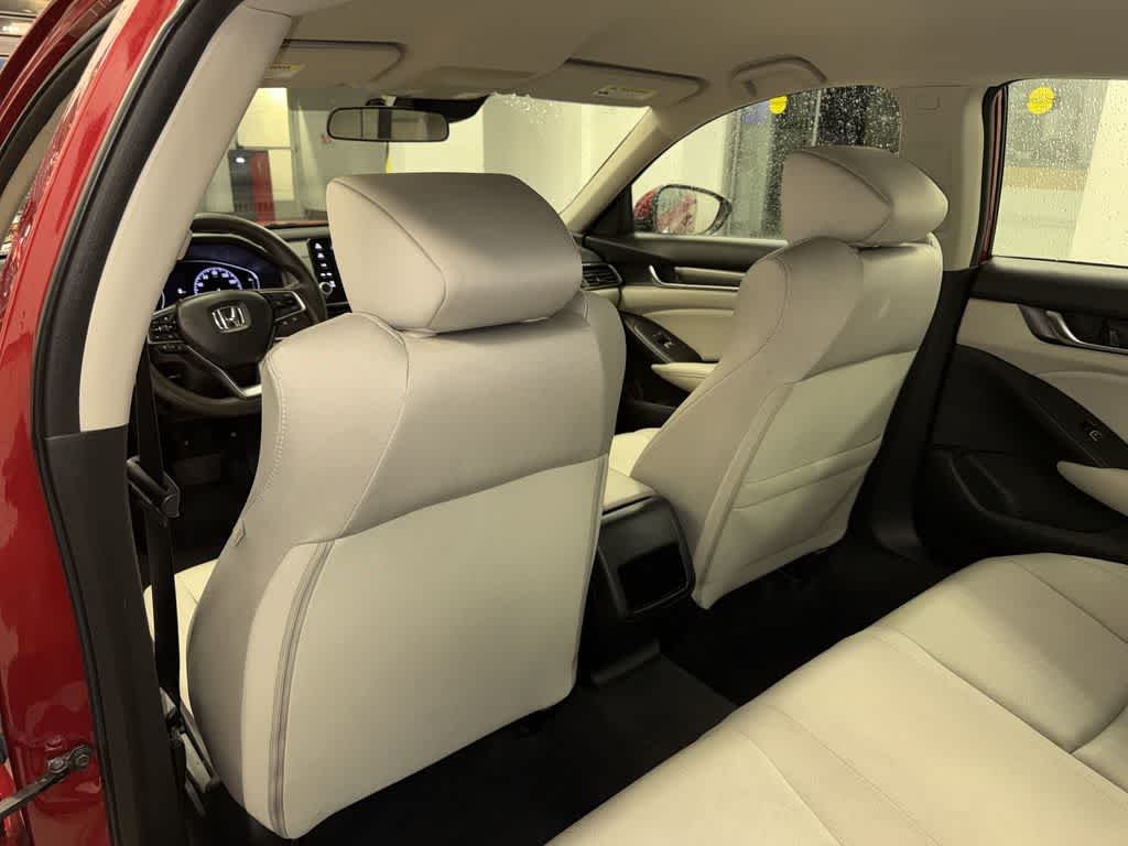 2021 Honda Accord Sedan LX