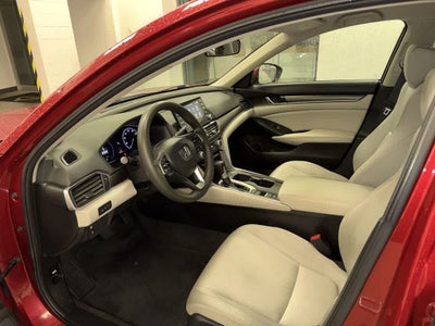 2021 Honda Accord Sedan LX