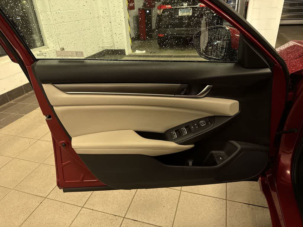 2021 Honda Accord Sedan LX