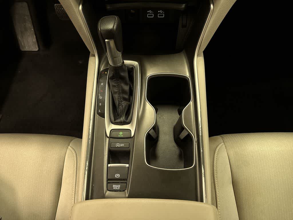 2021 Honda Accord Sedan LX