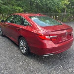 2021 Honda Accord Sedan LX