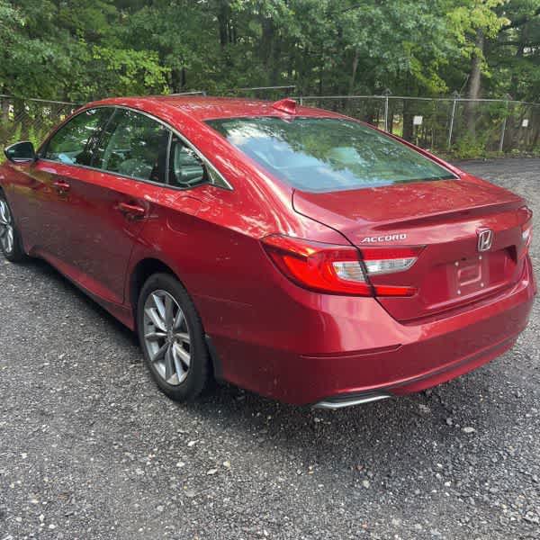 2021 Honda Accord Sedan LX