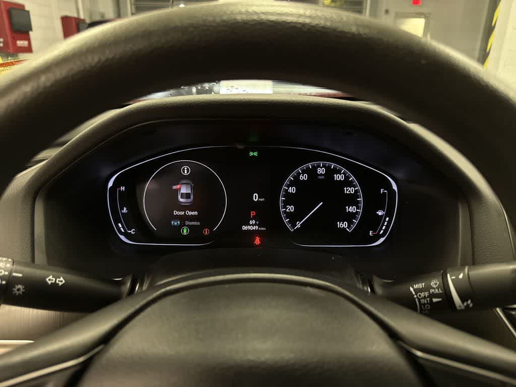 2021 Honda Accord Sedan LX