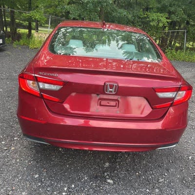 2021 Honda Accord Sedan LX