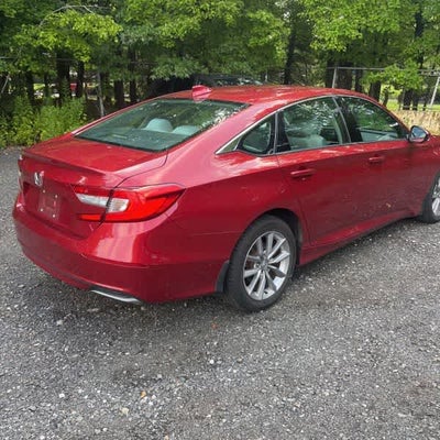 2021 Honda Accord Sedan LX