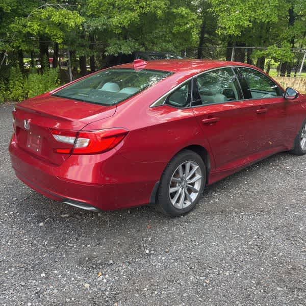 2021 Honda Accord Sedan LX