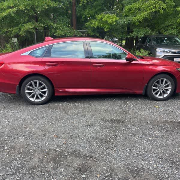 2021 Honda Accord Sedan LX