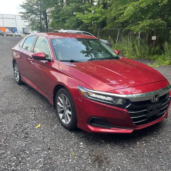 2021 Honda Accord Sedan LX