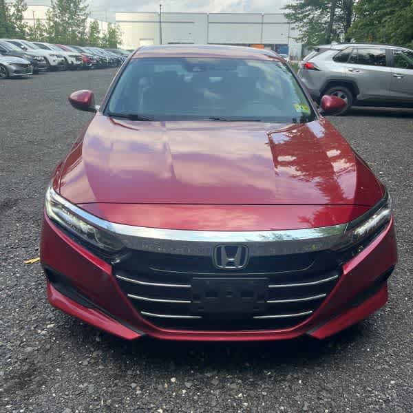2021 Honda Accord Sedan LX
