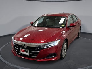 2021 Honda Accord Sedan LX