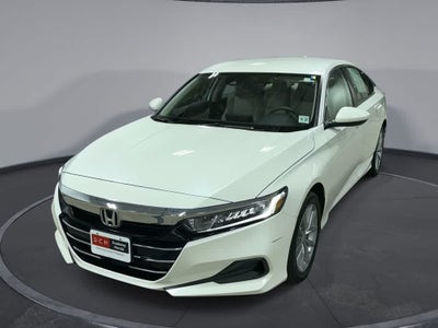 2022 Honda Accord LX