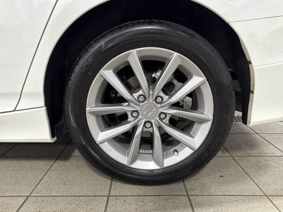 2022 Honda Accord LX