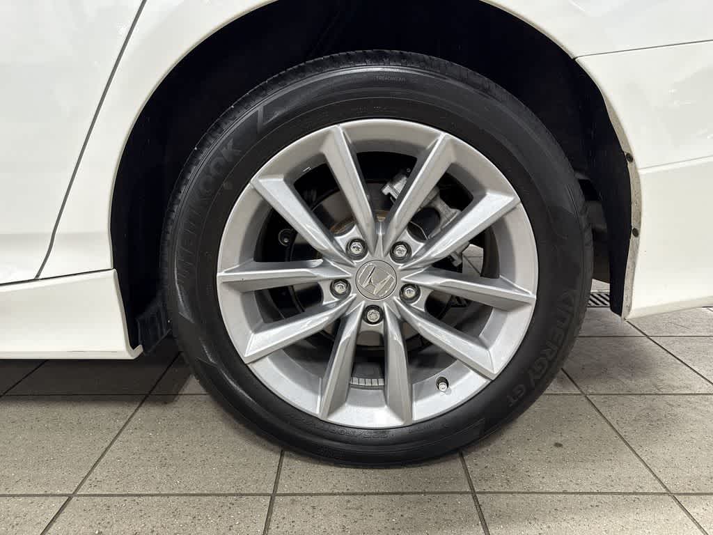 2022 Honda Accord LX