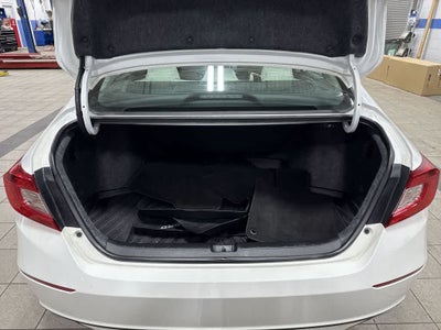 2022 Honda Accord LX