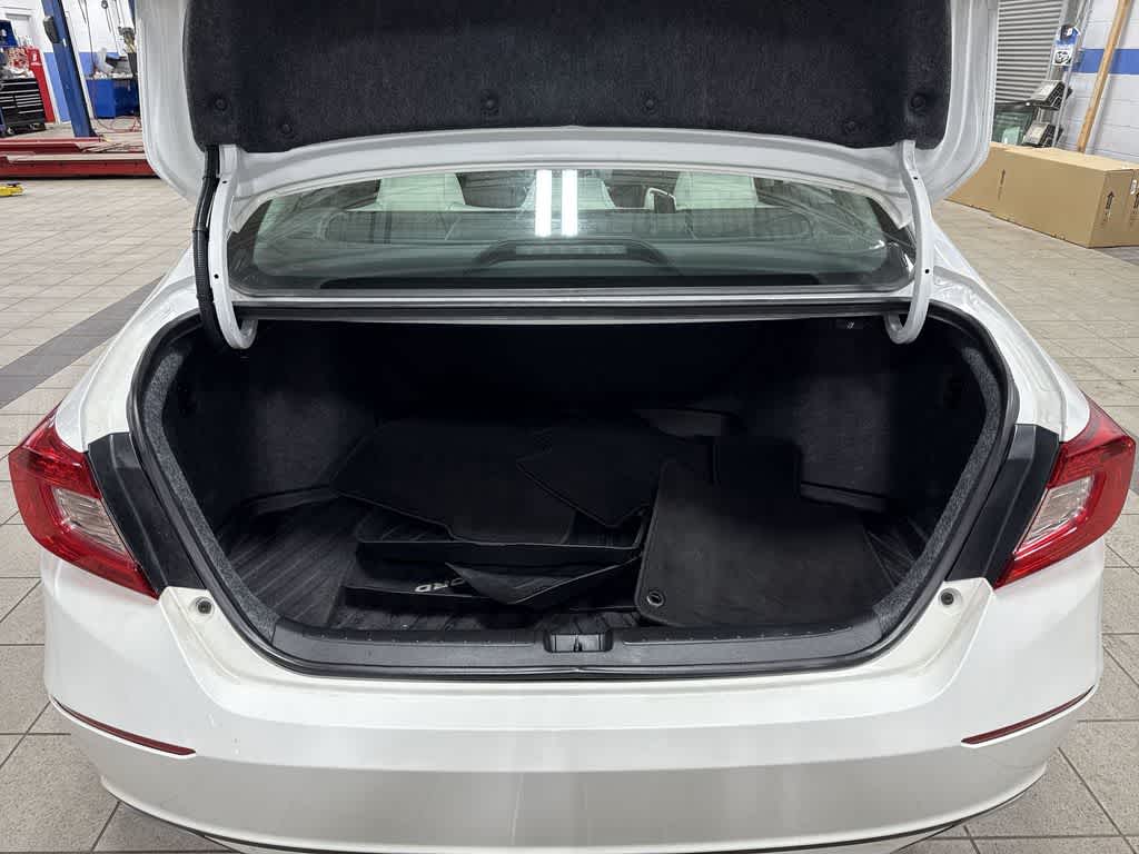 2022 Honda Accord LX