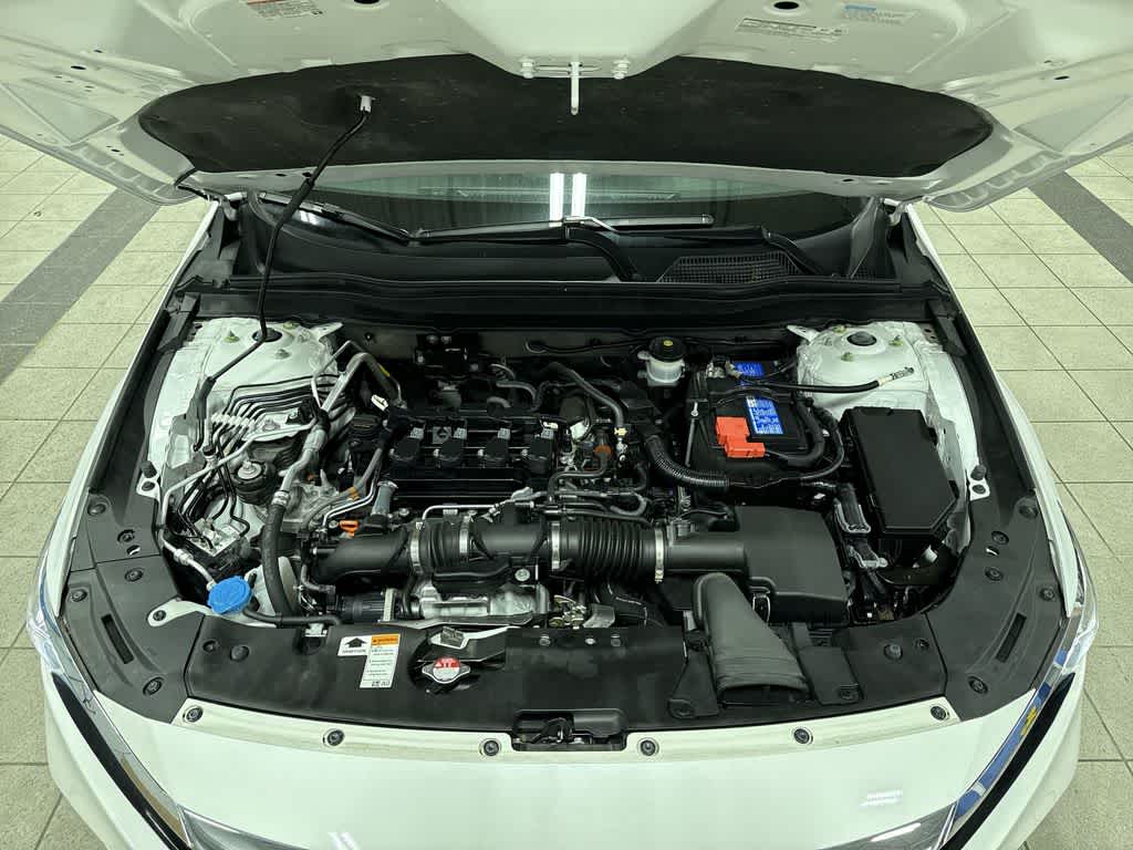 2022 Honda Accord LX