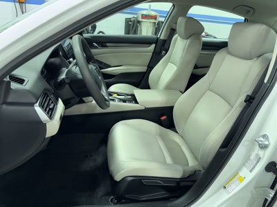 2022 Honda Accord LX