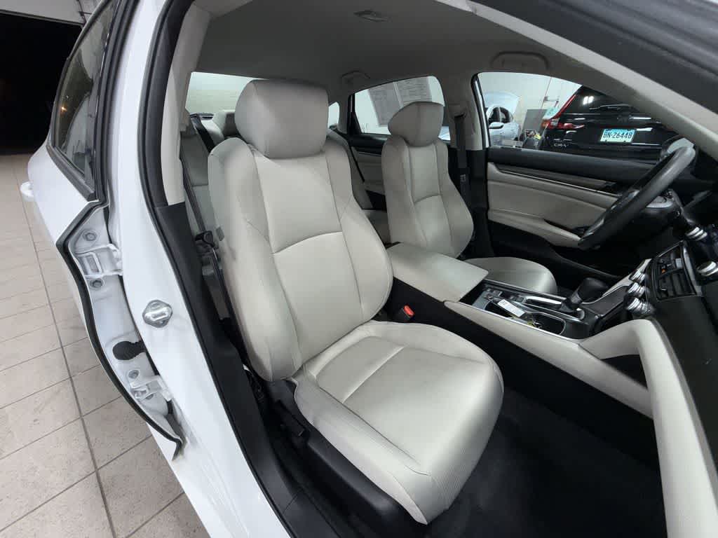 2022 Honda Accord LX