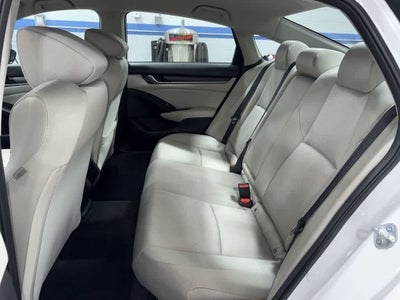 2022 Honda Accord LX