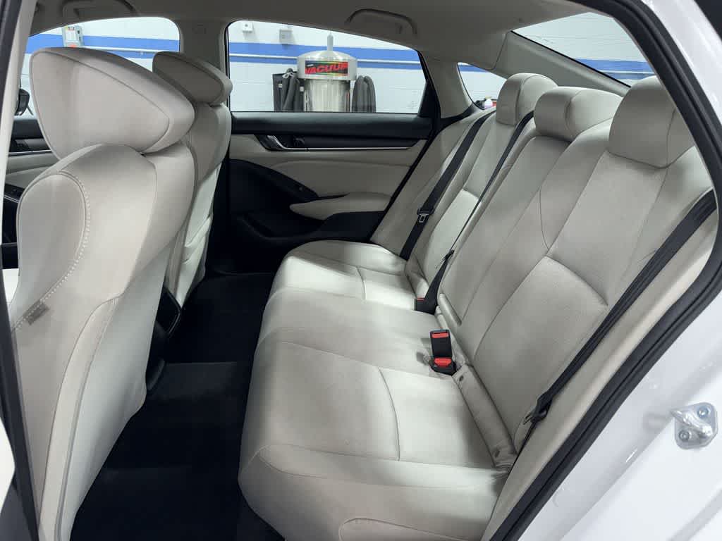 2022 Honda Accord LX