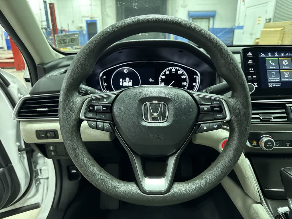 2022 Honda Accord LX