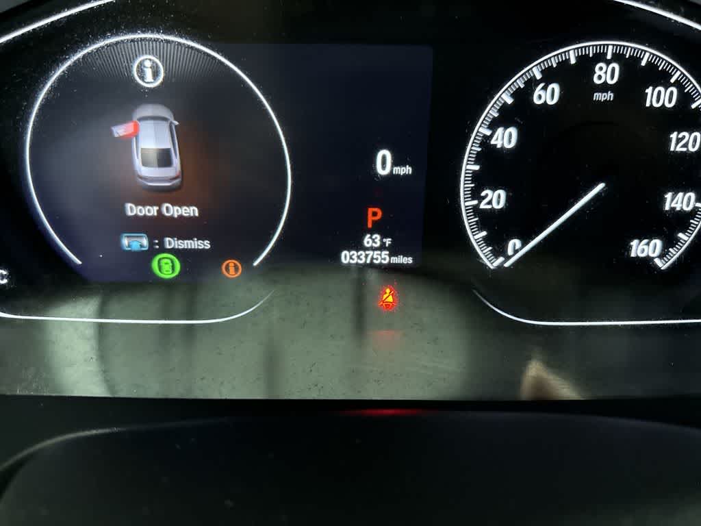 2022 Honda Accord LX