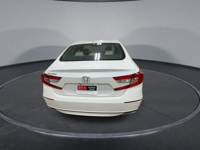 2022 Honda Accord LX