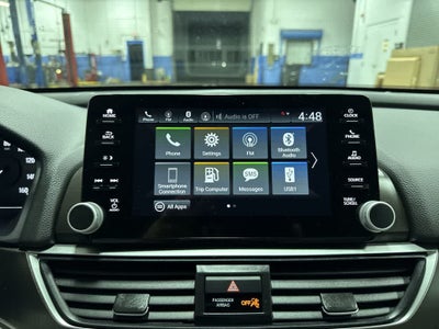 2022 Honda Accord LX