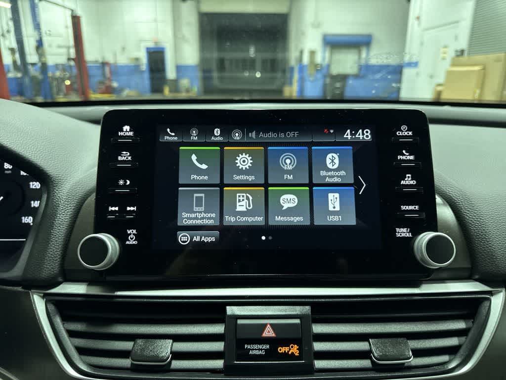 2022 Honda Accord LX