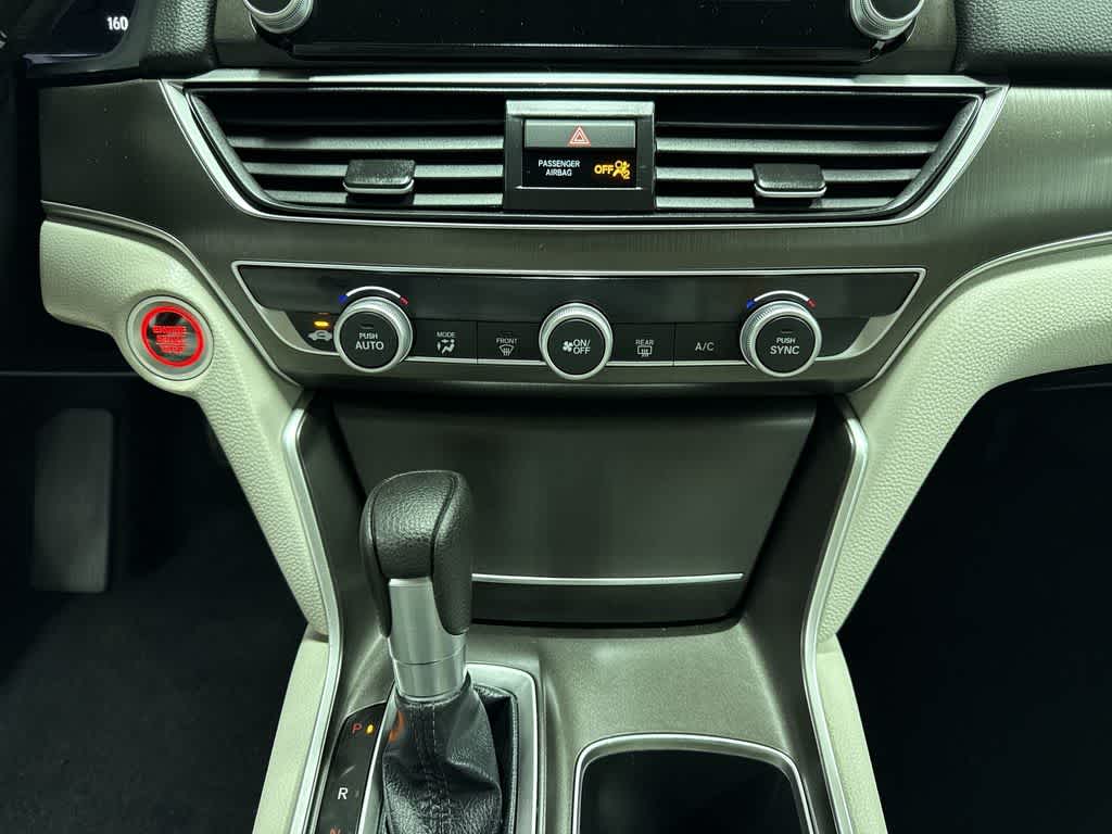 2022 Honda Accord LX